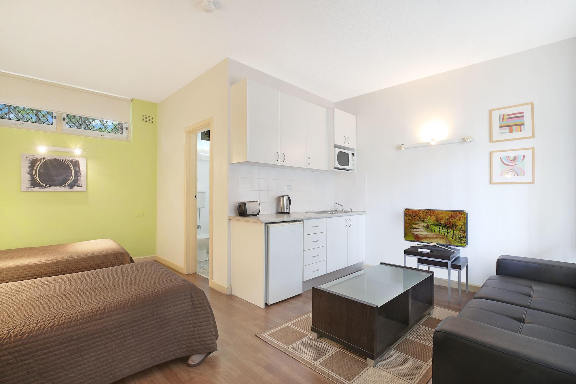 Ultimate Apartments Bondi Beach Екстер'єр фото