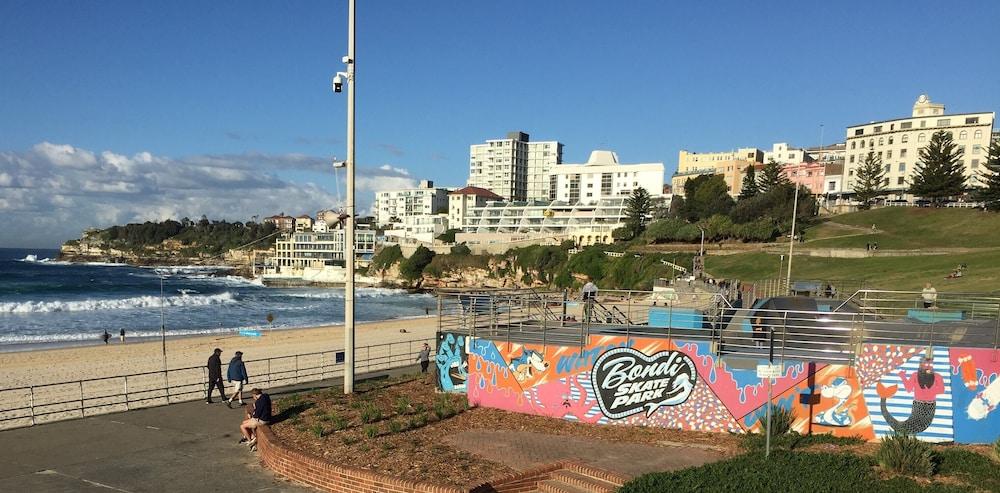Ultimate Apartments Bondi Beach Екстер'єр фото
