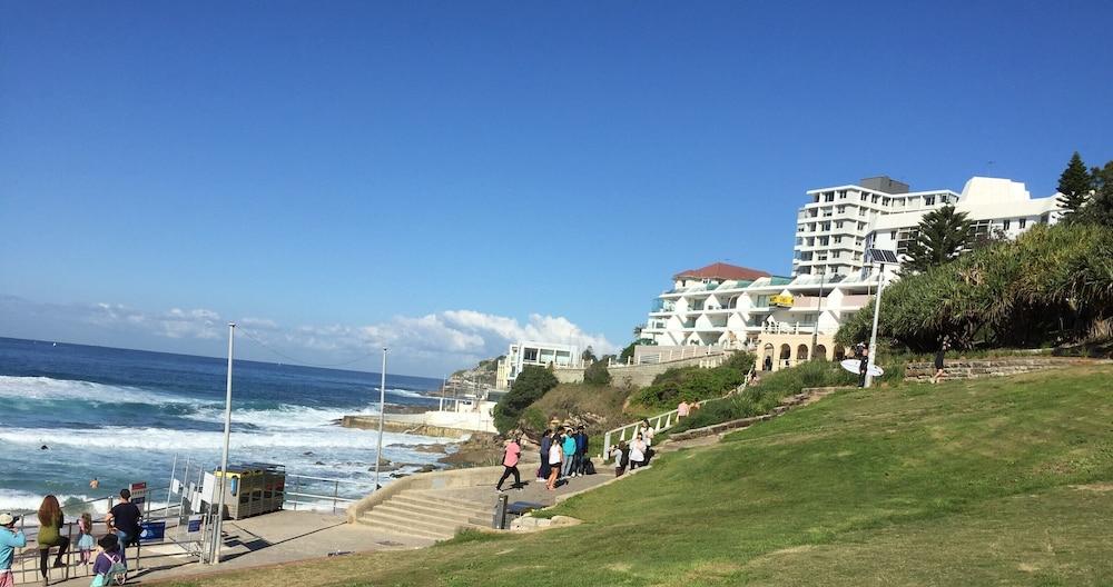 Ultimate Apartments Bondi Beach Екстер'єр фото