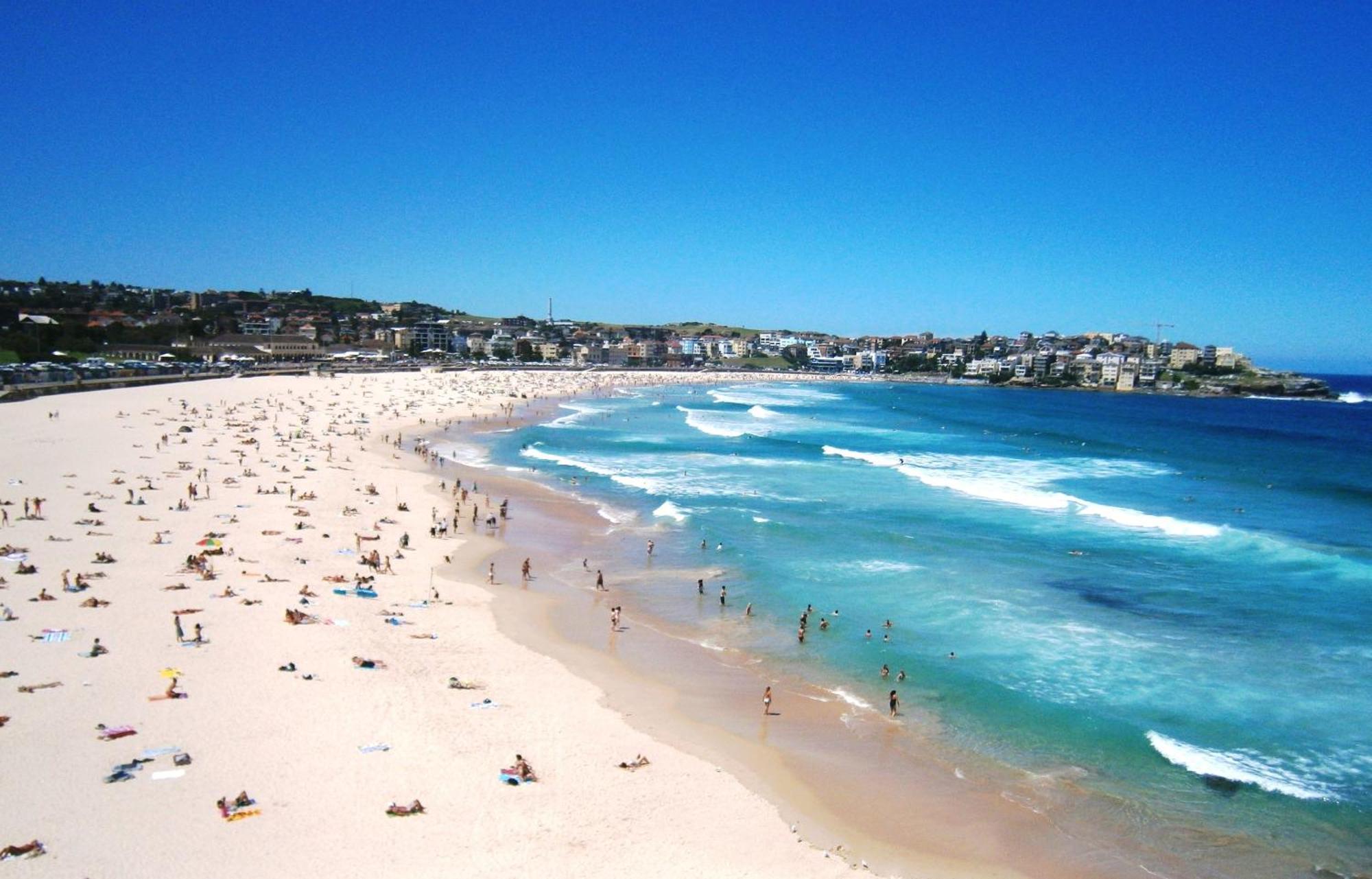 Ultimate Apartments Bondi Beach Екстер'єр фото