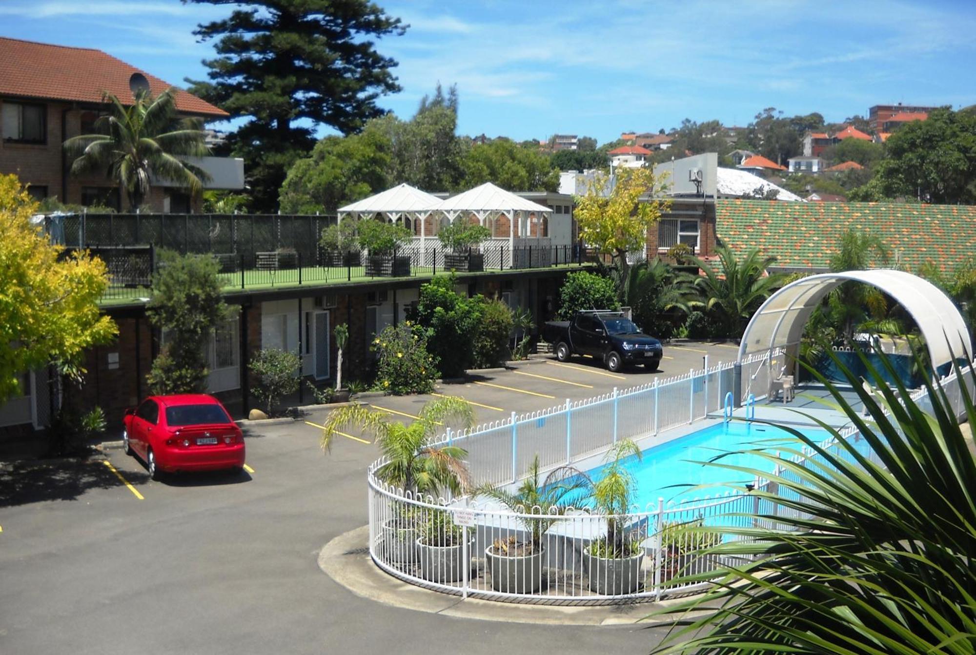 Ultimate Apartments Bondi Beach Екстер'єр фото