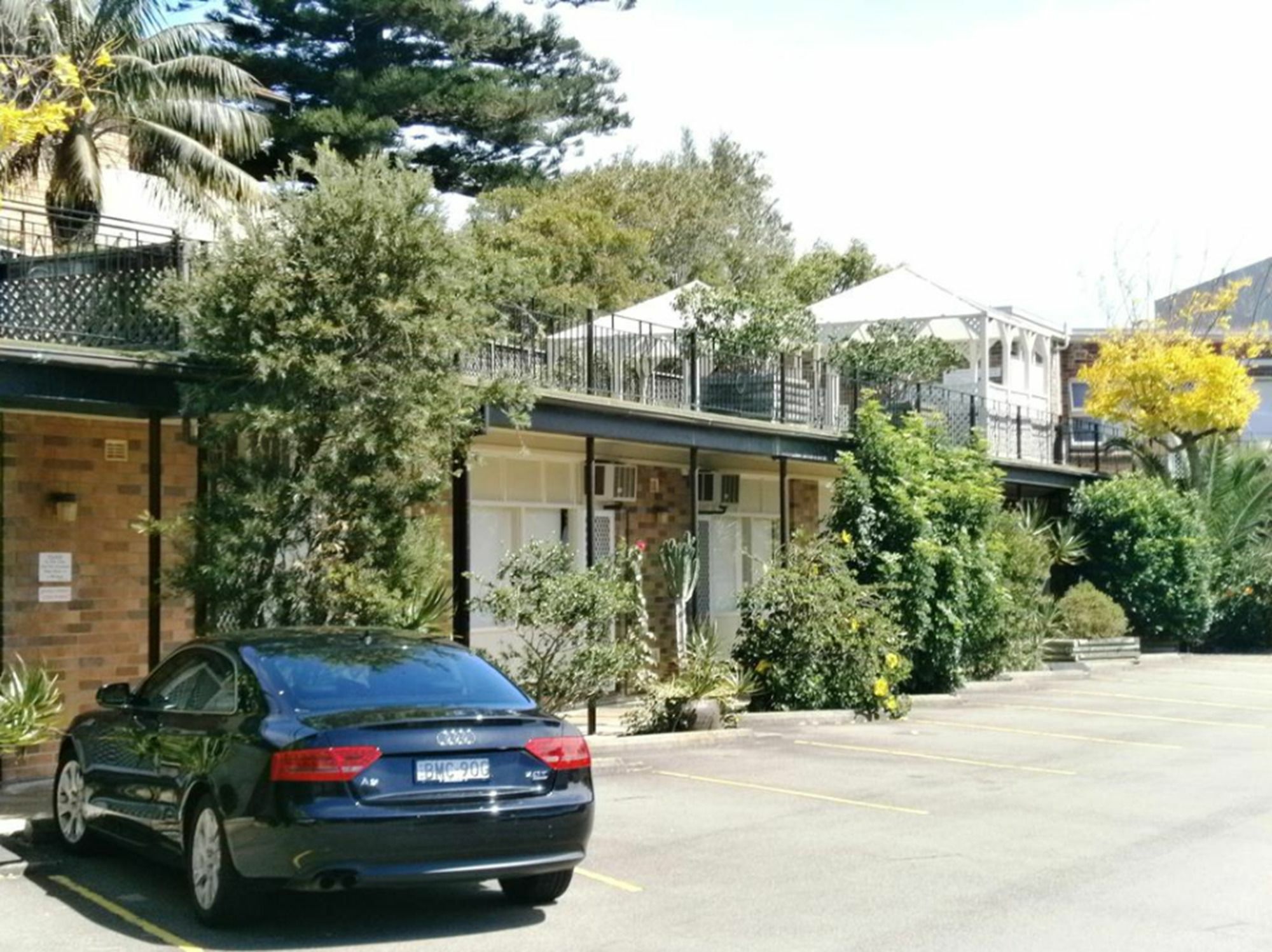 Ultimate Apartments Bondi Beach Екстер'єр фото